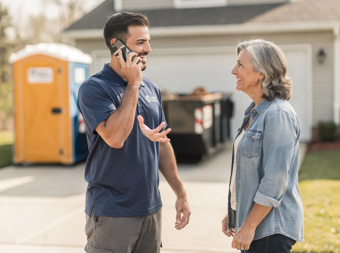 Porta Potty Rental Bayport, NY FAQs